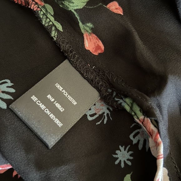 Torrid new with tags Kimono size 00 #D - Picture 10 of 12